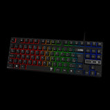 TECLADO GAMER RIFT 80% - CLANM