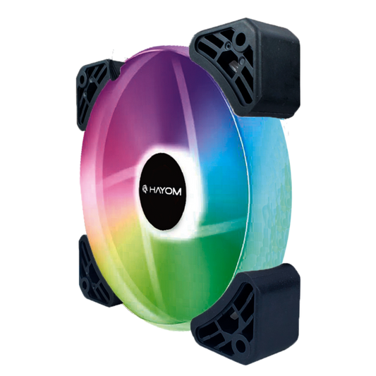 Cooler Fan Hiqh Quality Para Gabinete 120mm x 120mm Fc1307