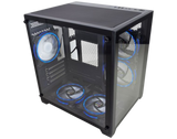 Gabinete Gamer Aquario Micro 0415 - Kmex