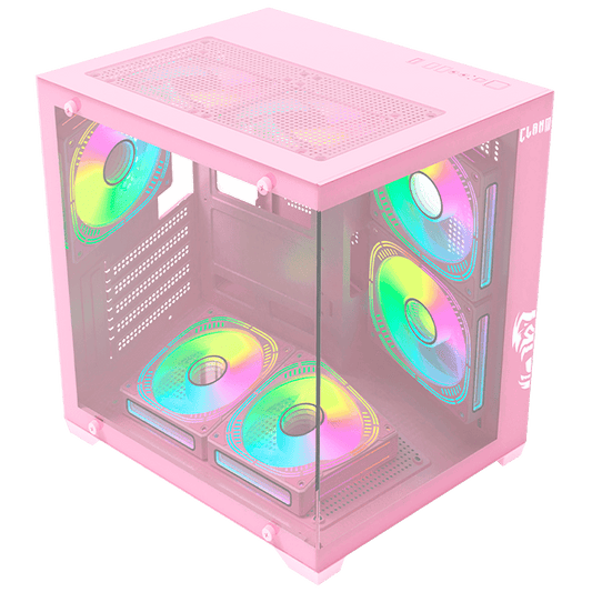 GABINETE GAMER CANDY GRODD - CLANM