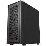 Gabinete Gamer BG-050 X-Frame Preto - Bluecase