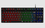 TECLADO GAMER RIFT 80% - CLANM