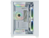 Gabinete Aguario micro Branco W415 - Kmex