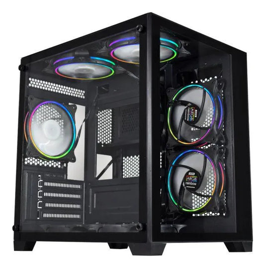 Gabinete Gamer Aquario Micro 0415 - Kmex
