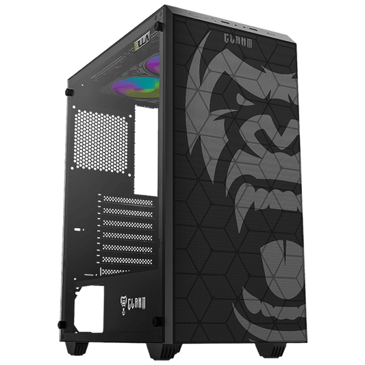 GABINETE GAMER ZILLA - CLANM