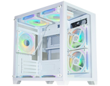 Gabinete Aguario micro Branco W415 - Kmex
