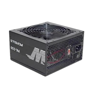 Fonte de Alimentação PK-550 - Pcwells Kmex