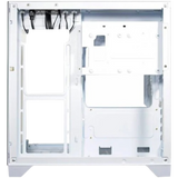 Gabinete Gamer Aquario Branco Micro W305 - Kmex