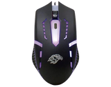 Mouse Gamer MOA8 LED 3DPI 1600 - Kmex
