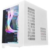 Gabinete Gamer Aquario Branco Micro W305 - Kmex