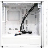 Gabinete Gamer BG-015 Branco s/ Fans - Bluecase