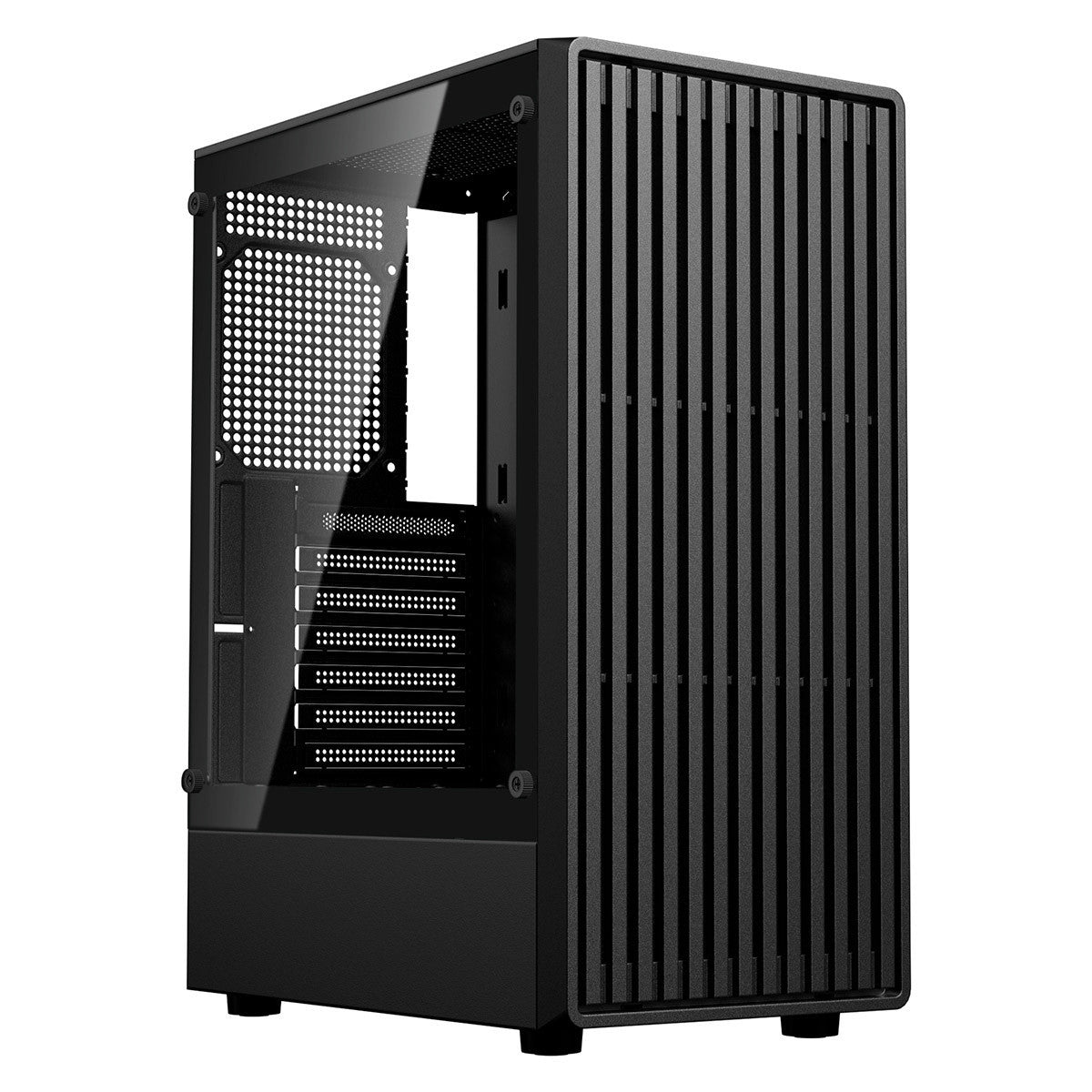 GABINETE GAMER BG-062 ZION PRETO BLUECASE