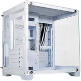 Gabinete Gamer Aquario Branco Micro W305 - Kmex