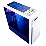 Gabinete Gamer BG-015 Branco s/ Fans - Bluecase