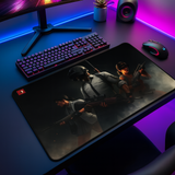 Mouse Pad Gamer Médio 32×42 cm Profissional e Confortável ( Escolha o Seu Modelo )