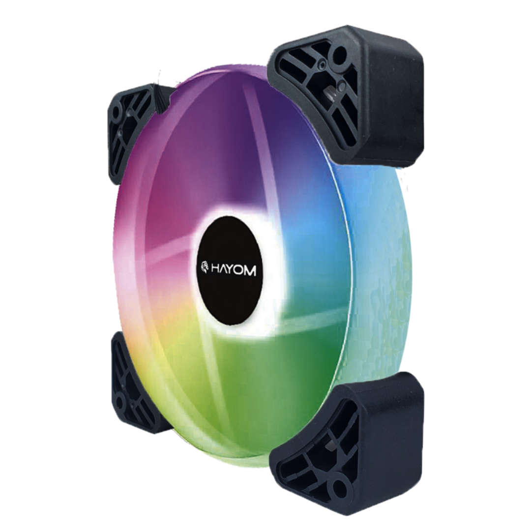 Cooler Fan Hiqh Quality Para Gabinete 120mm x 120mm Fc1307