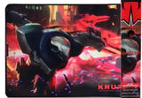 Mouse Pad Gamer Project Zed 32×42 cm Superfície de Tecido Ultra Suave com Base Antiderrapante, Controle e Desempenho Pr