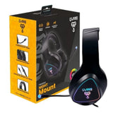 HEADSET NIGHT MOUNT - CLANM