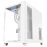 Gabinete Aquario Ghost Shark Atx White W2J1