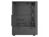 GABINETE GAMER BG-062 ZION PRETO BLUECASE