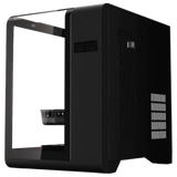 Gabinete Aquario Cyberpunk CG48KI com display digital - Kmex