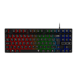 Teclado Gamer Mecanico - Ziggy Reloaded - tc-607