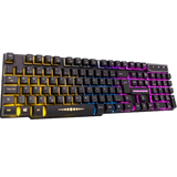 Teclado Gamer KM-5228 RGB - Kmex