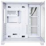 Gabinete Aquario Ghost Shark Atx White W2J1