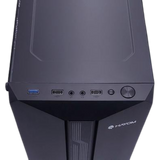 Gabinete Gamer GB1724 Com Led Rgb - Hayom