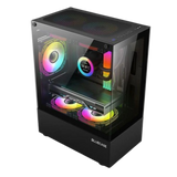 Gabinete Gamer BG-053 Nuker V2 Preto - Bluecase