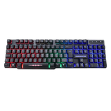 Teclado Gamer KM-5228 RGB - Kmex