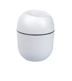 Umidificador de Ar- USB -  220ml  - Rosa Verde ou Branco