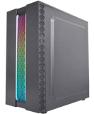 Gabinete Gamer Kratos CG42TP Painel fita Led RGB - Kmex