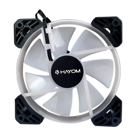 Cooler Fan Hiqh Quality Para Gabinete 120mm x 120mm Fc1307