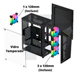 GABINETE GAMER - GB1713 - HAYOM