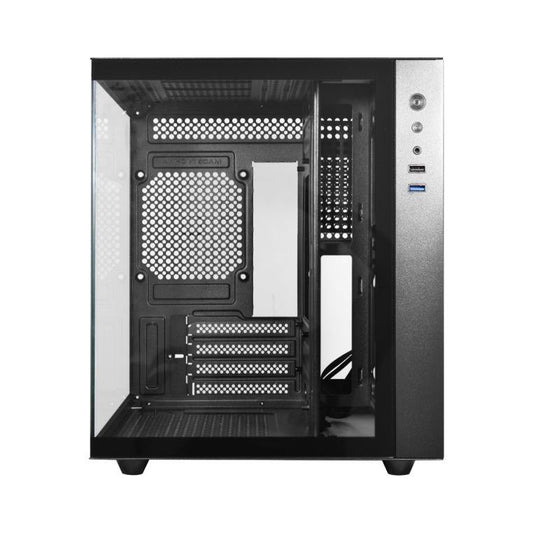 Gabinete Gamer Aquário Premium