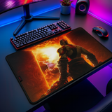 Mouse Pad Gamer Médio 32×42 cm Profissional e Confortável ( Escolha o Seu Modelo )