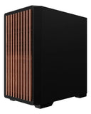 GABINETE GAMER BG-060 EKO PRETO BLUECASE - MADEIRA