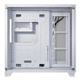 Gabinete Gamer Space Atx Branco W2R4 - Kmex