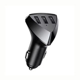 Carregador Veicular com 3 saídas USB - Lehmox