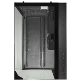 Gabinete Aquario 01FD Black Mega Shark Atx p/cooler 360