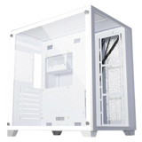 Gabinete Gamer Space Atx Branco W2R4 - Kmex