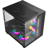 GABINETE GAMER PRETO - GB1796