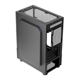 Gabinete Gamer BG-053 Nuker V2 Preto - Bluecase