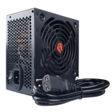 FONTE DE ALIMENTACAO 500W ATX - PFC ATIVO - 110/220V - PW1605