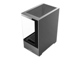 Gabinete Gamer BG-054 Hit Preto ou Cinza com 3 Fans RGB - Bluecase