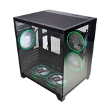 Gabinete Gamer Aquario CG0305 - Kmex