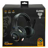 HEADSET CYBER - CLANM