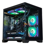 GABINETE GAMER PRETO - GB1796