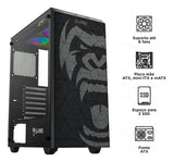 GABINETE GAMER ZILLA - CLANM